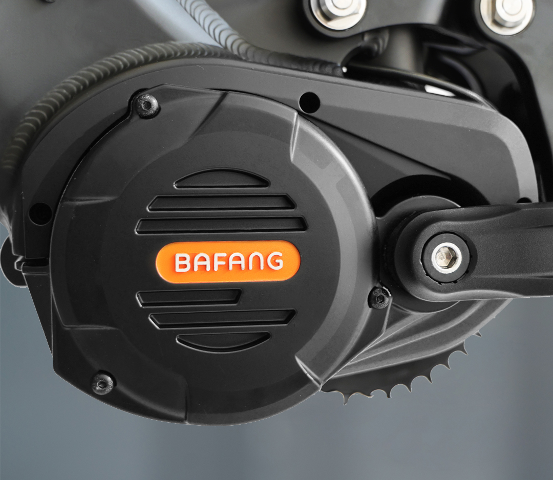 electric mountain bike