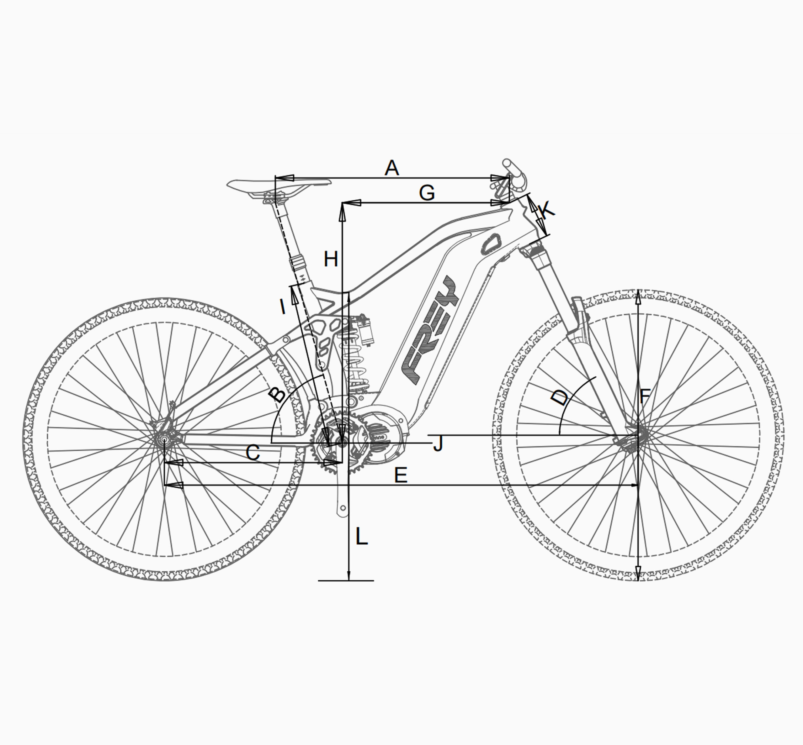 electric mountain bike