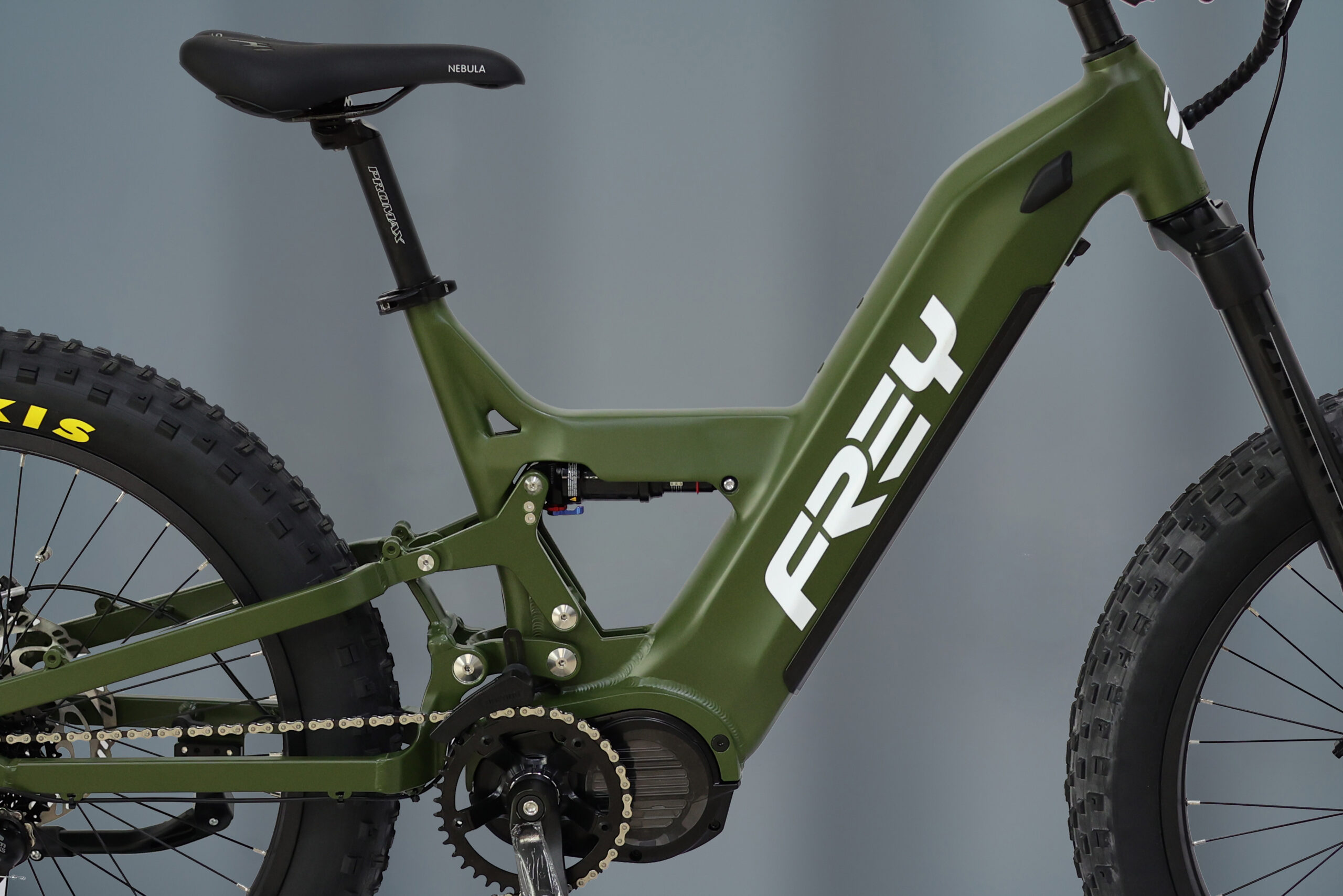 electric mountain bike