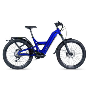 electric mountain bike