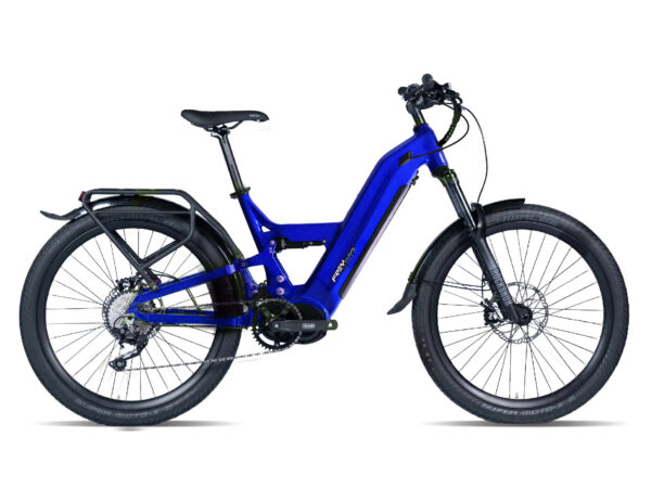 electric mountain bike