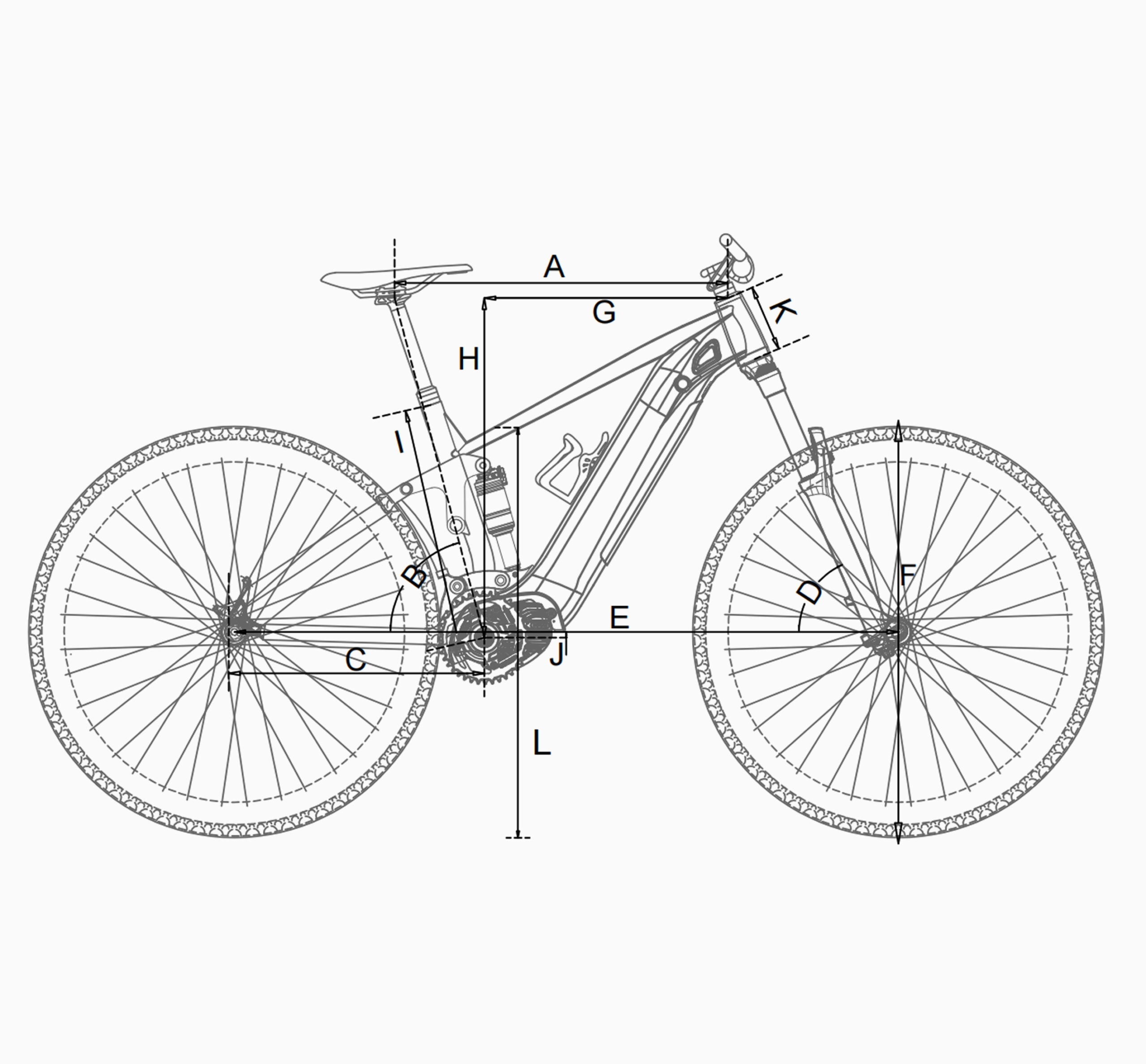 full suspension electric bike
