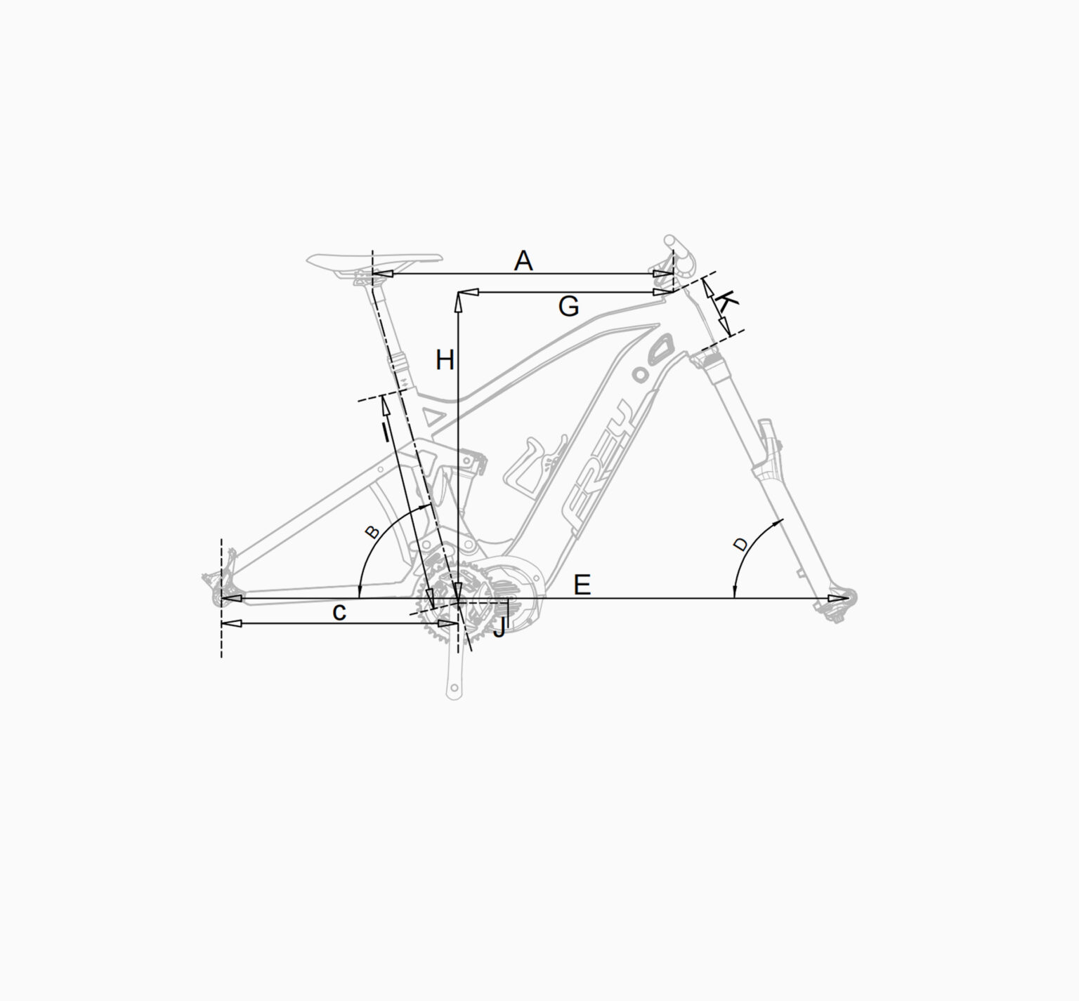Ultimate 1000W Fat Tire Electric BikeEXFAT FreyBike