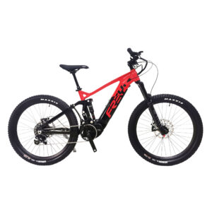 best full suspension ebike