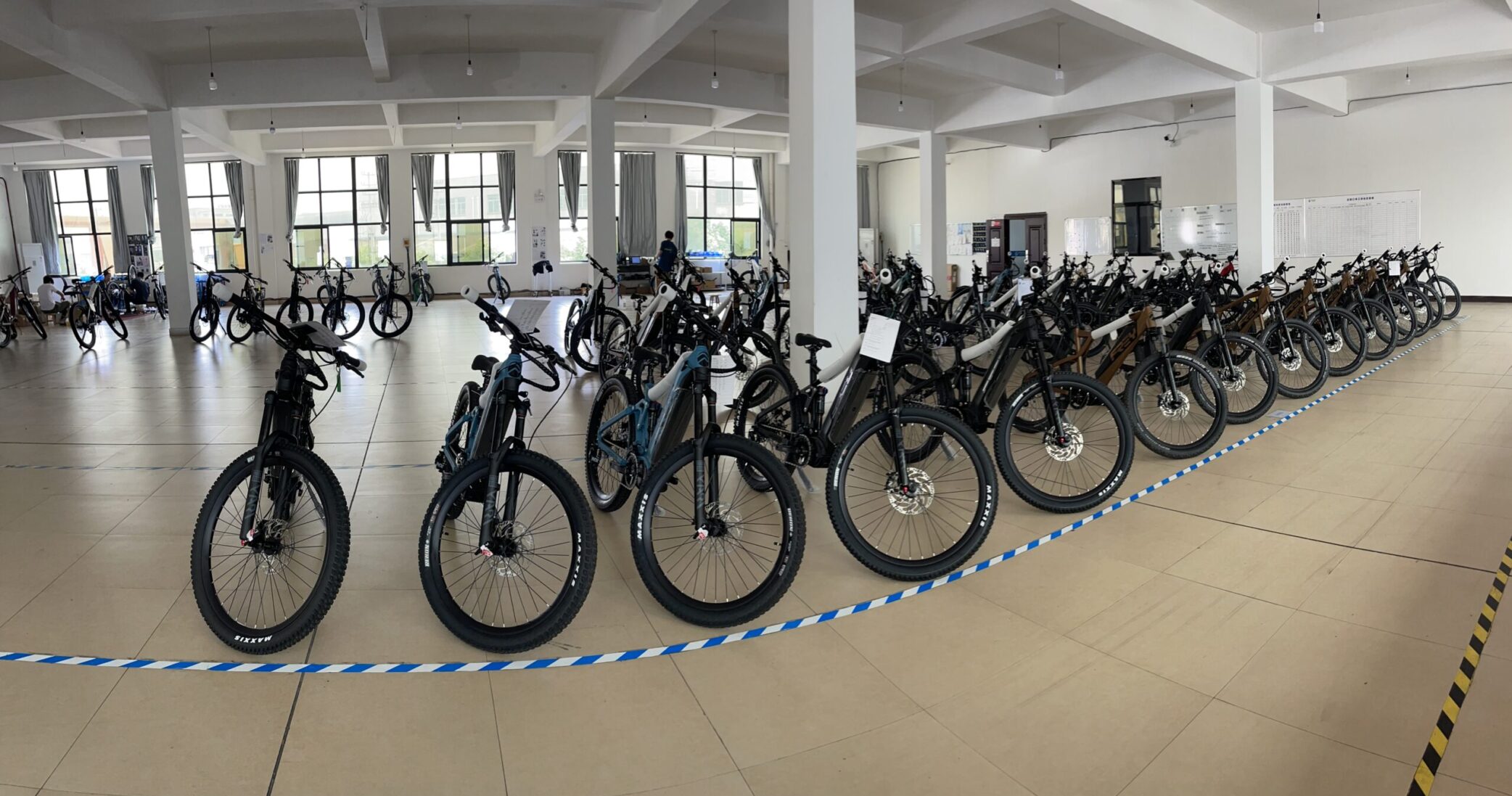electric mountain bike