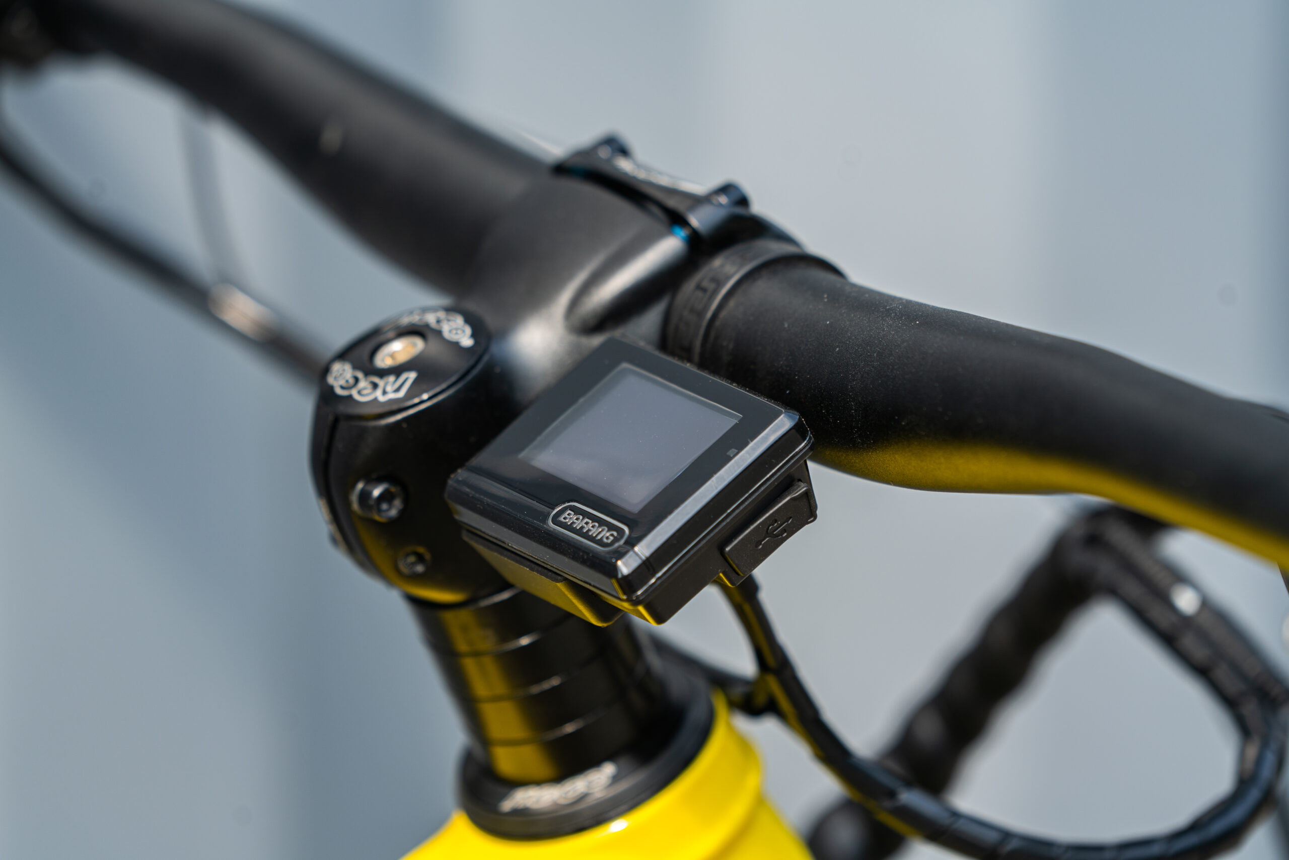 electric mountain bike