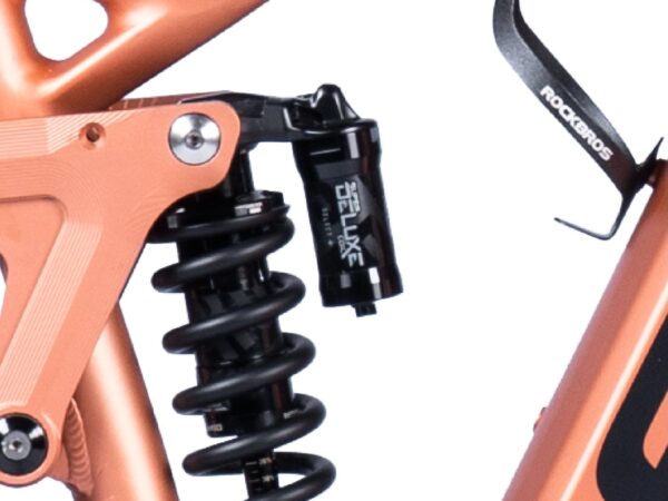 electric mountain bike