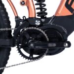 electric mountain bike