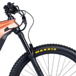 electric mountain bike