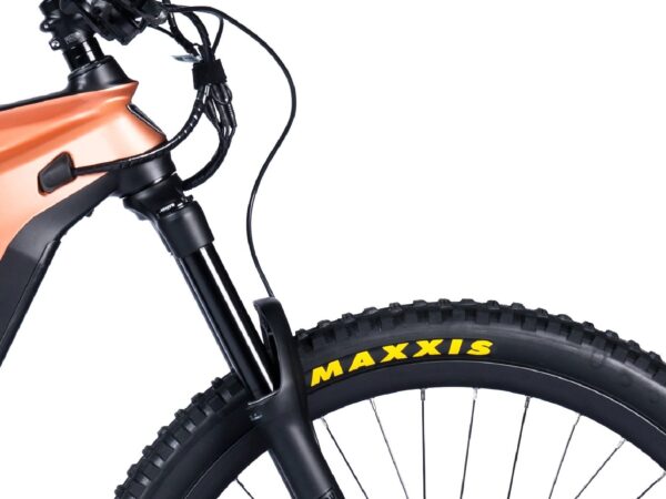 electric mountain bike