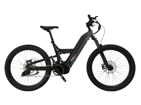 electric motor bike