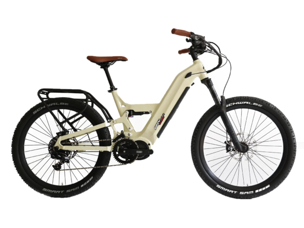 off road ebike