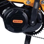electric mountain bike