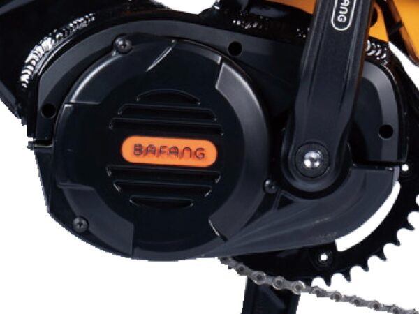 electric mountain bike