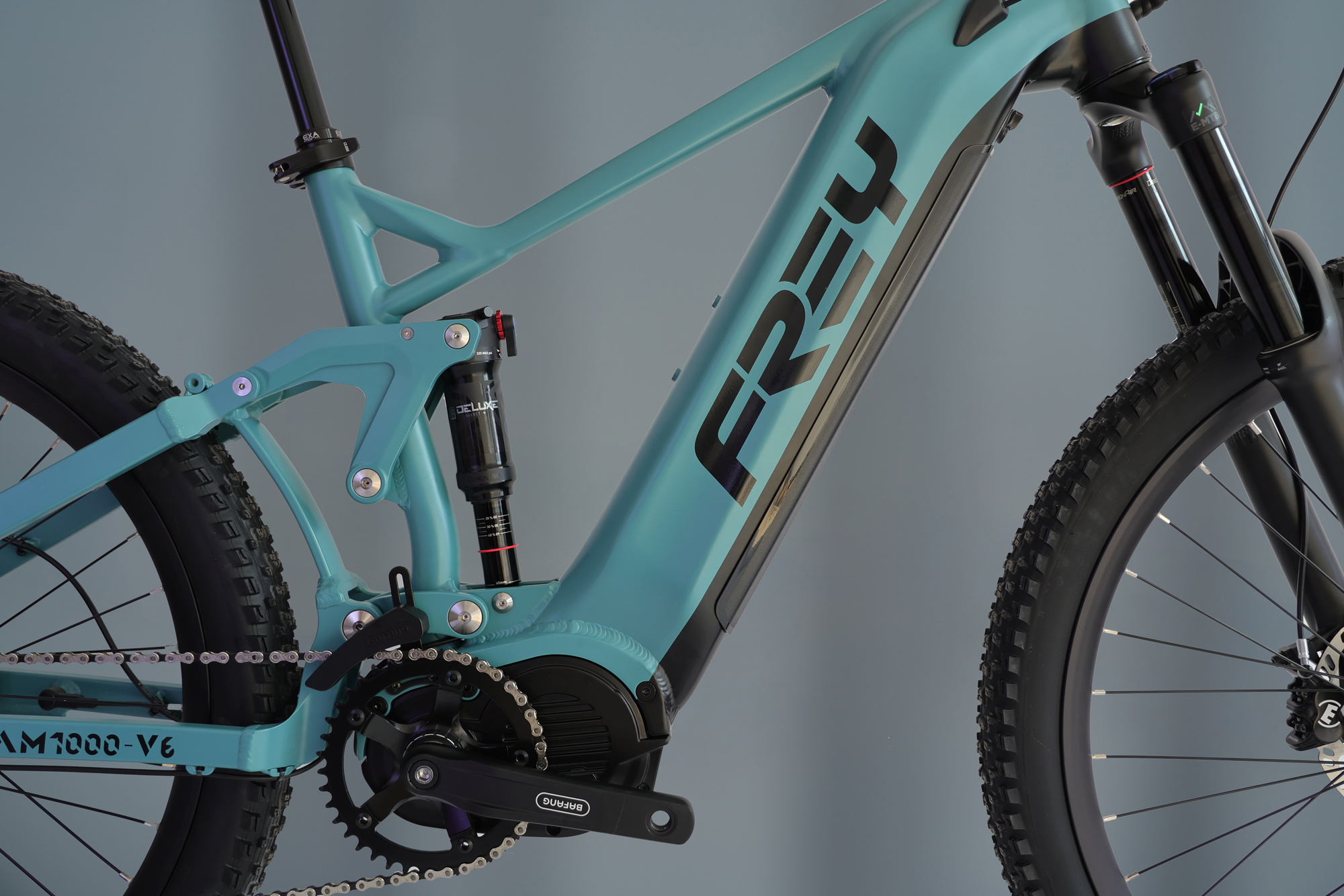 electric mountain bike