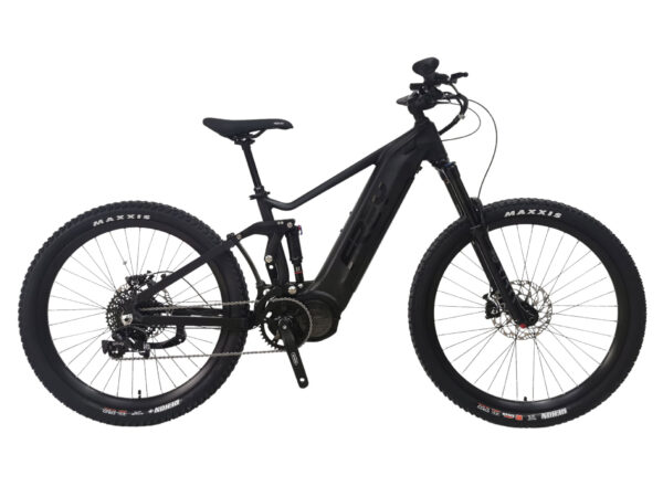 electric mountain bike