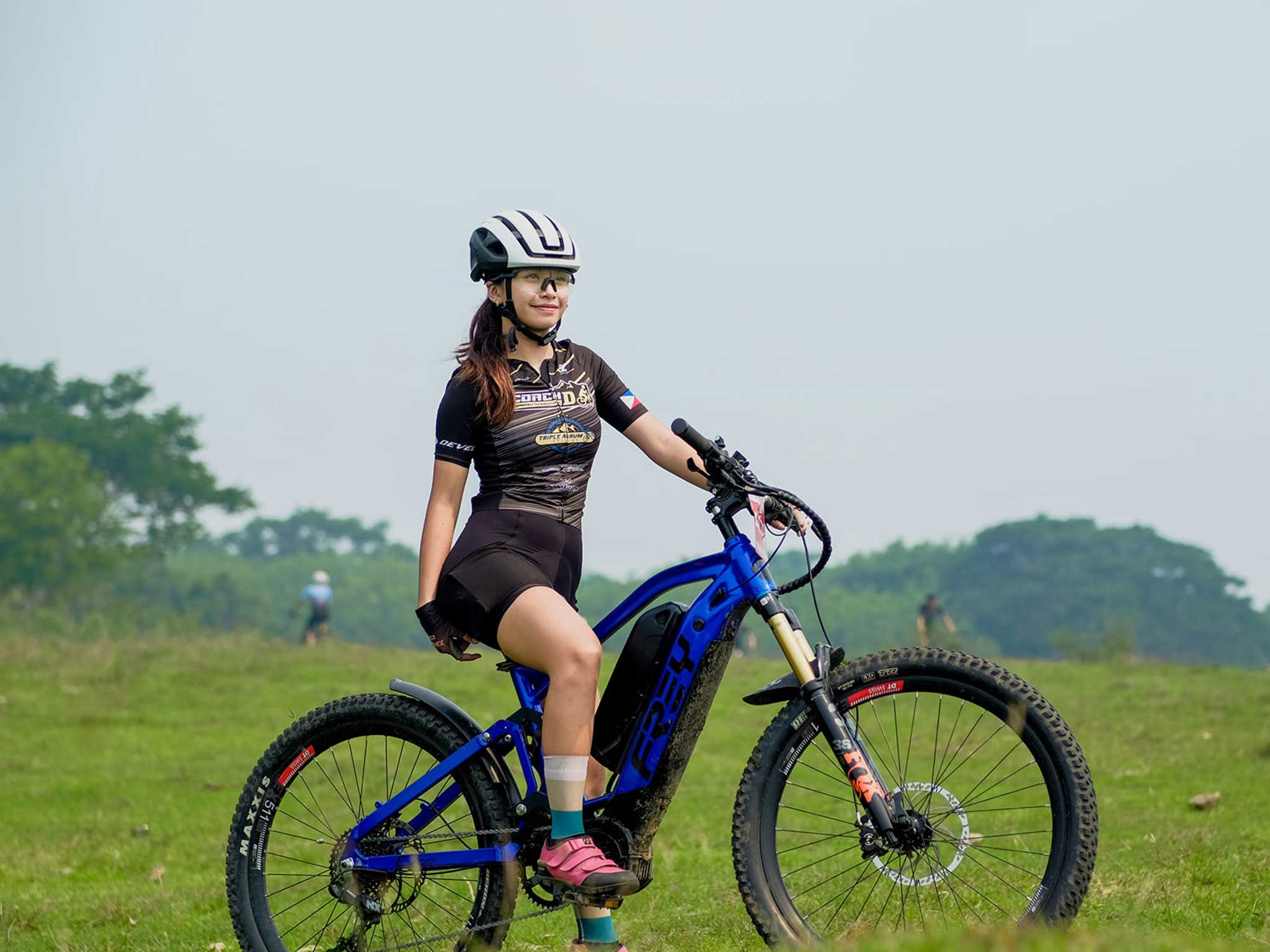 electric mountain bike