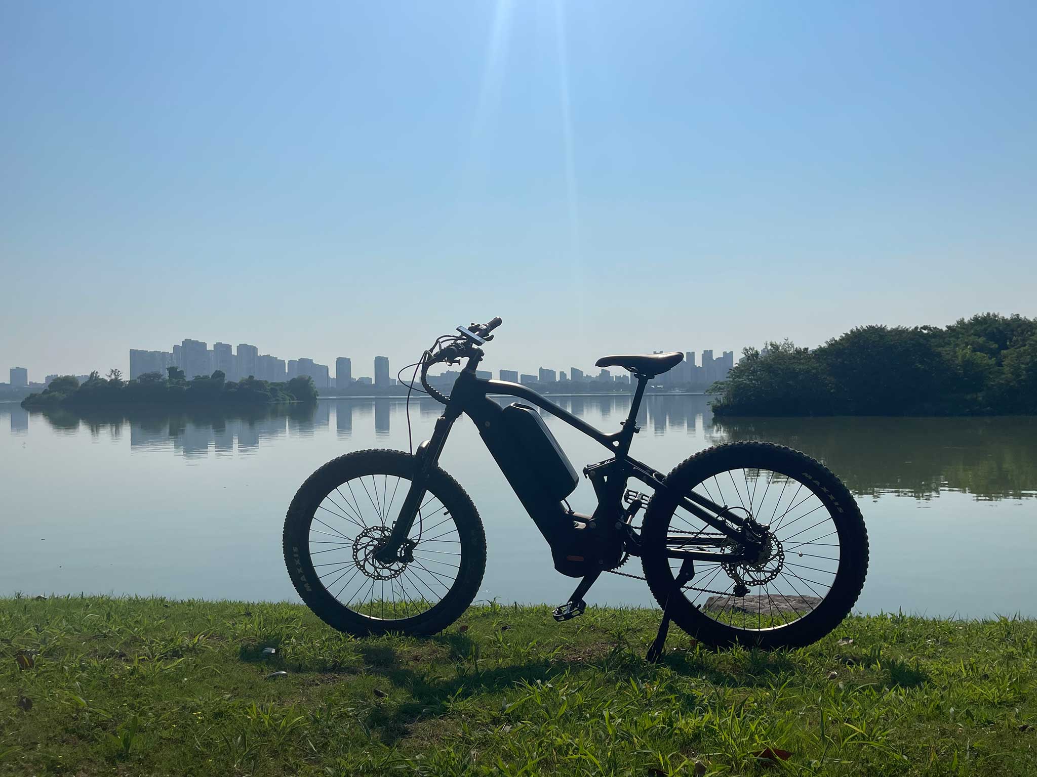 electric mountain bike