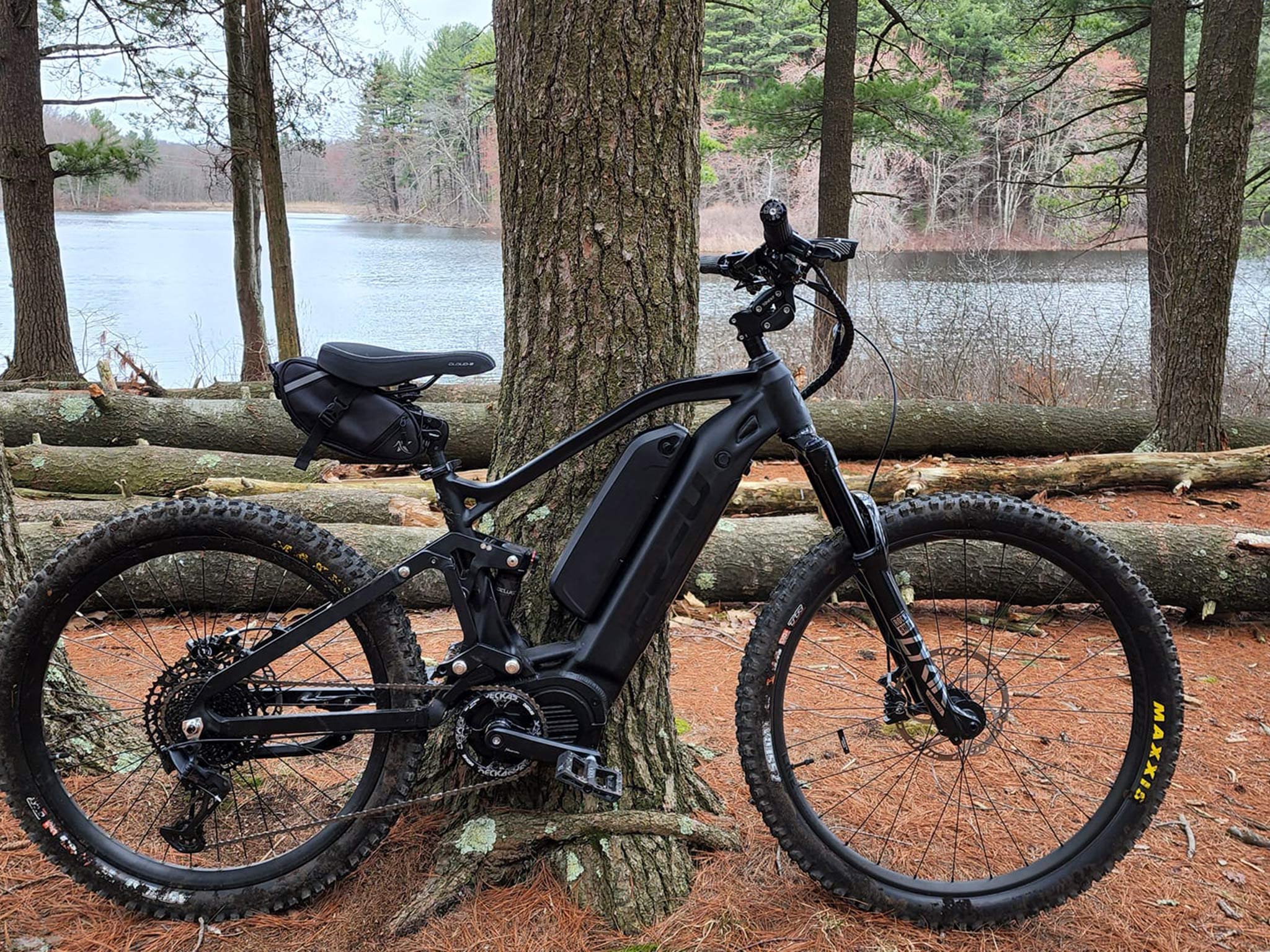 electric mountain bike