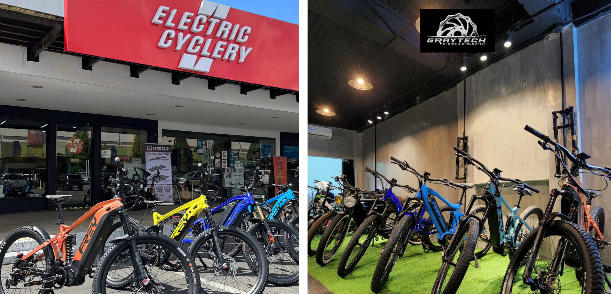 best full suspension ebike
