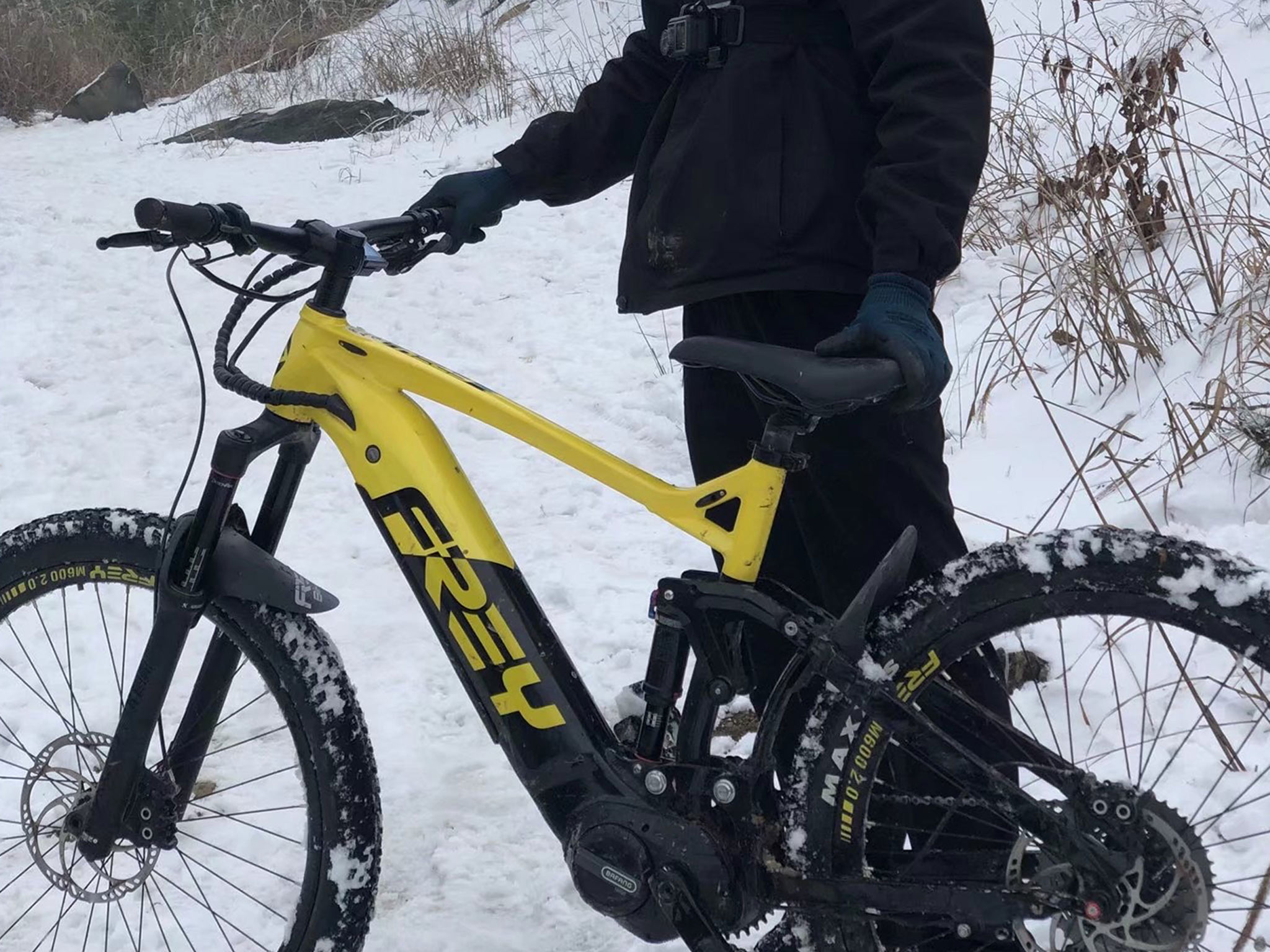 off raod electric bike