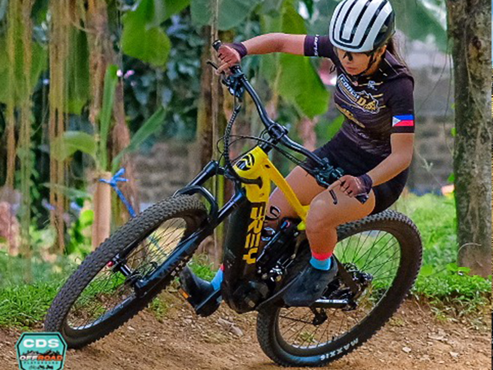 off raod electric bike