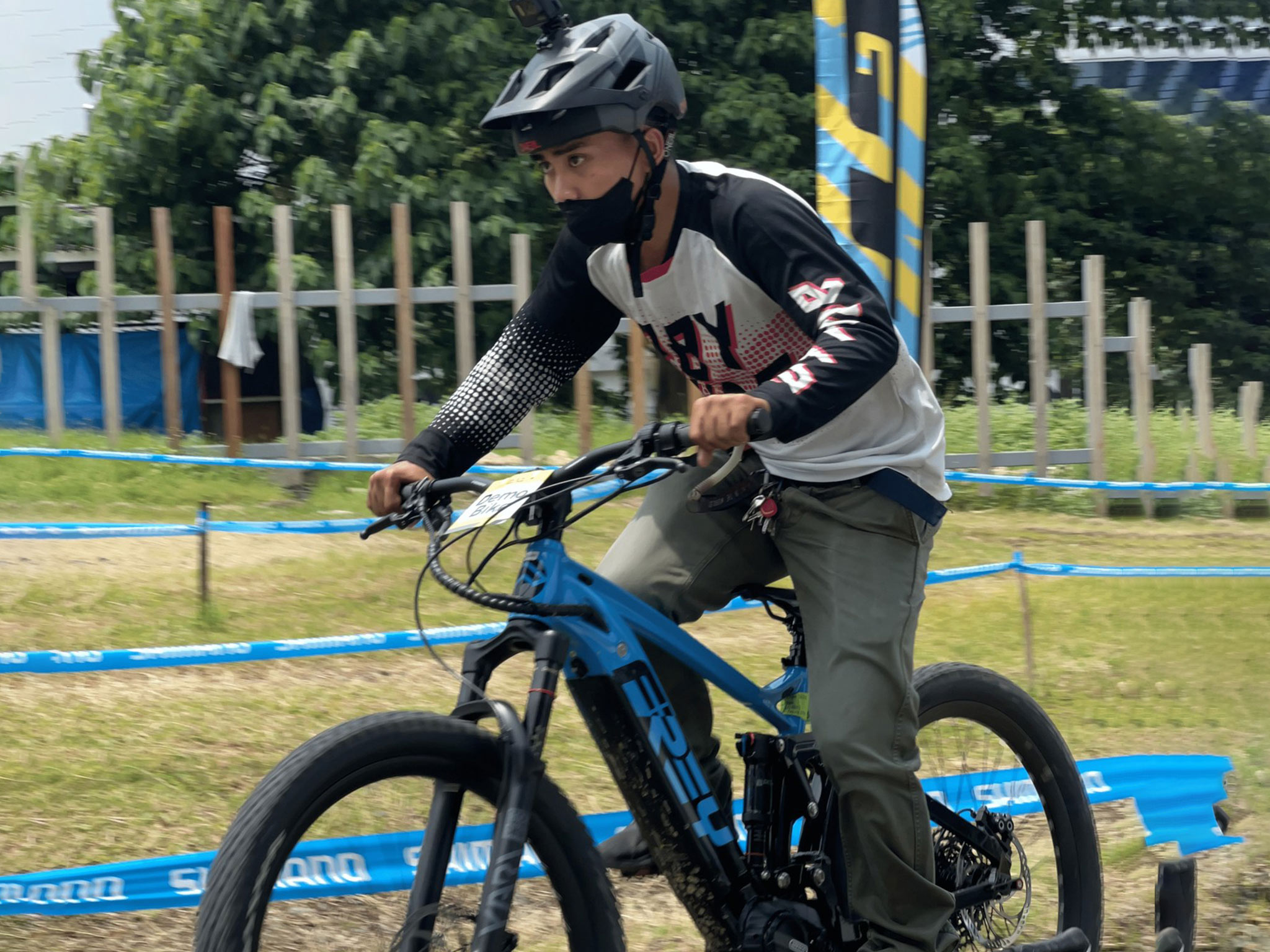 off raod electric bike