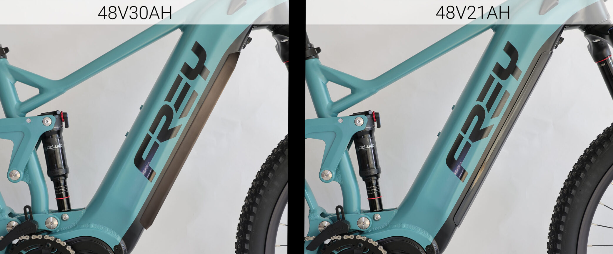 electric mountain bike