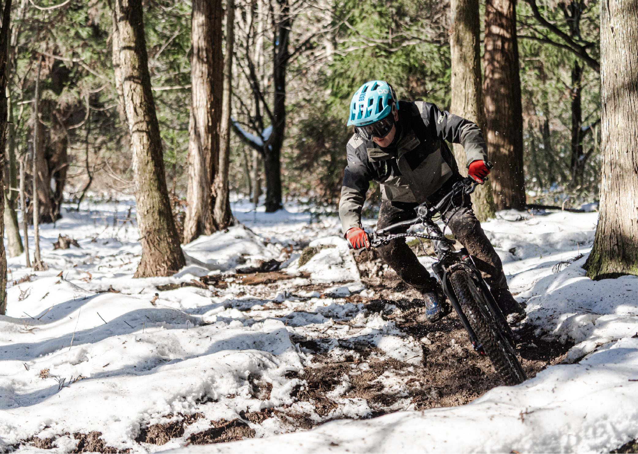 full suspension e bike