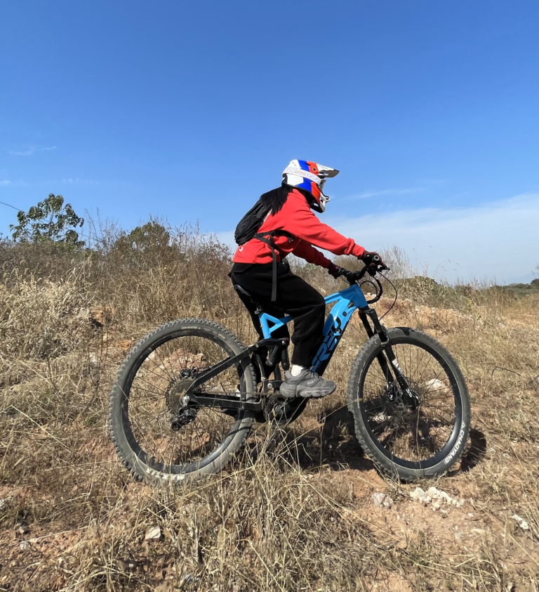 Frey ebike Power Cutoff Sensor Safeguarding Riders FreyBike