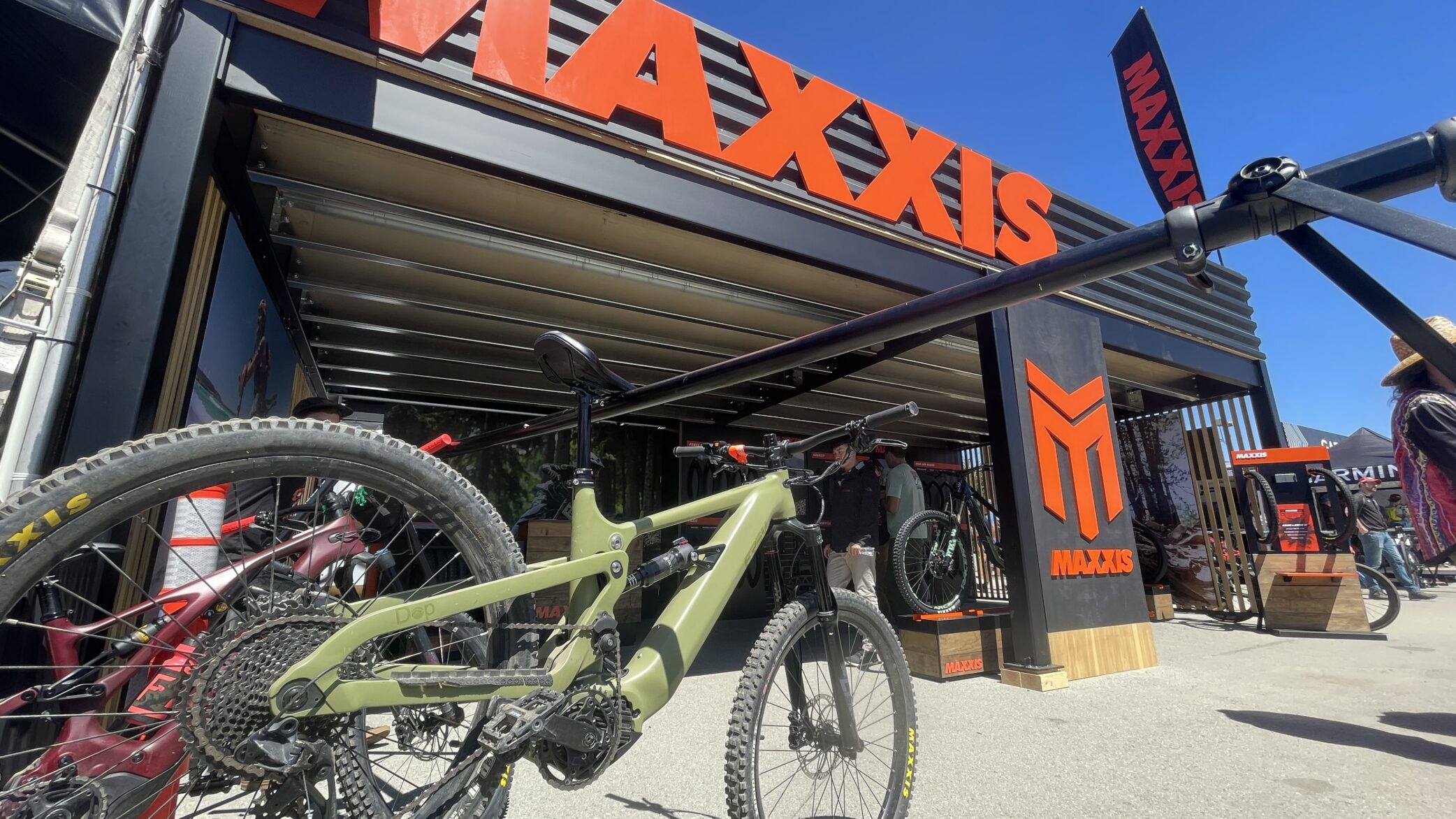 High-performance eMTB