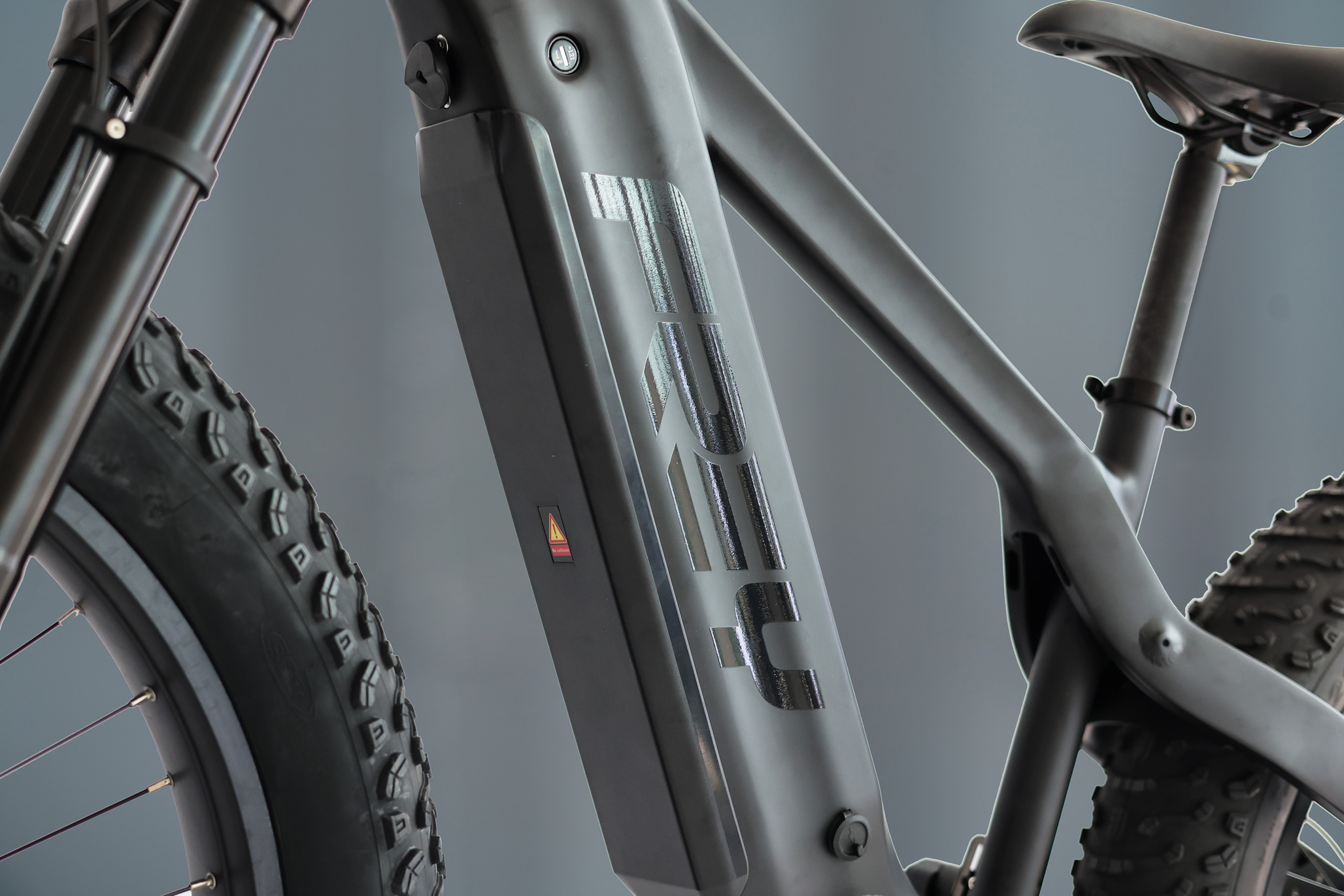 High-performance eMTB