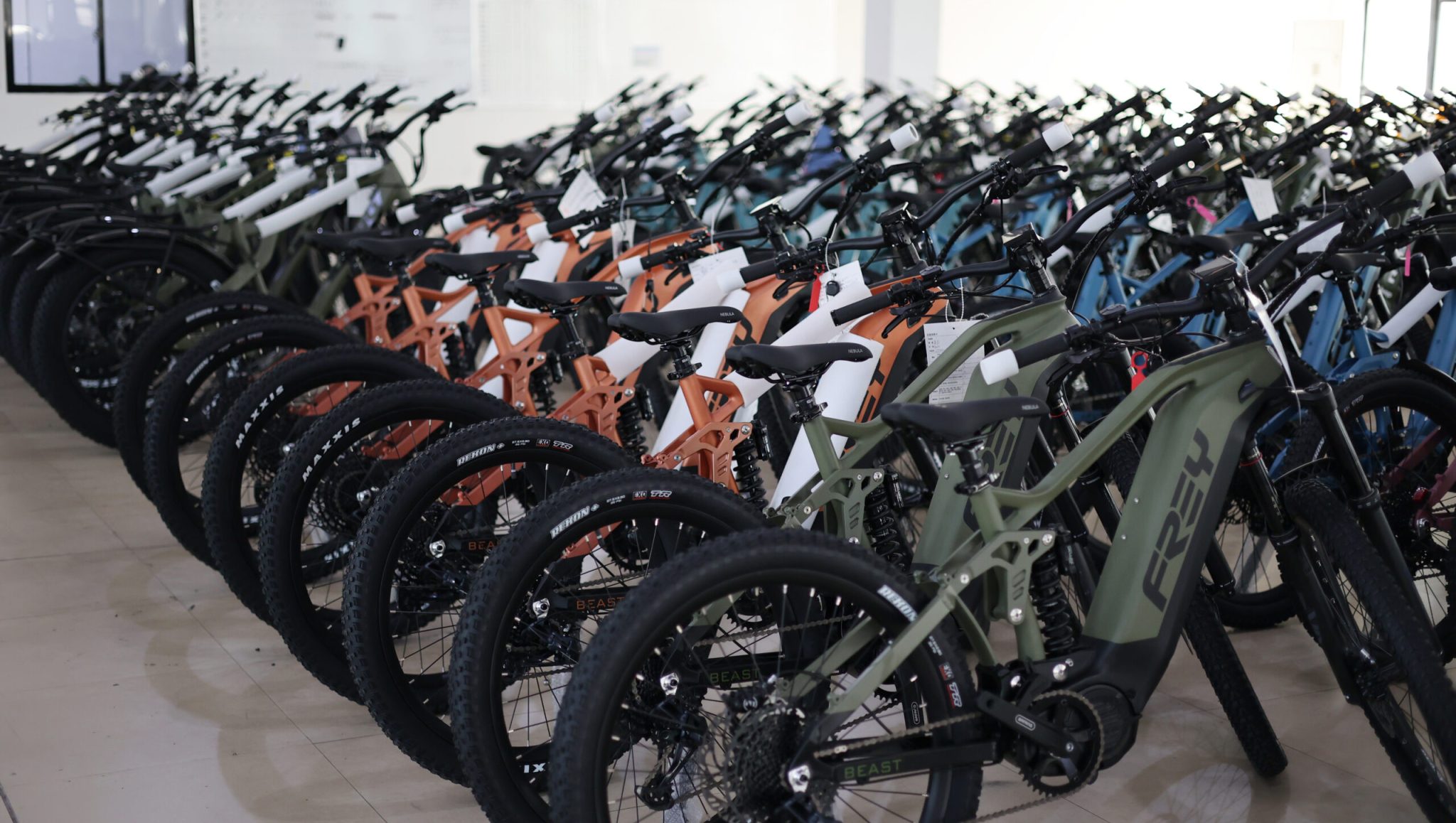 Freyebike
